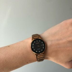 Citizen Axiom Rose Gold Watch